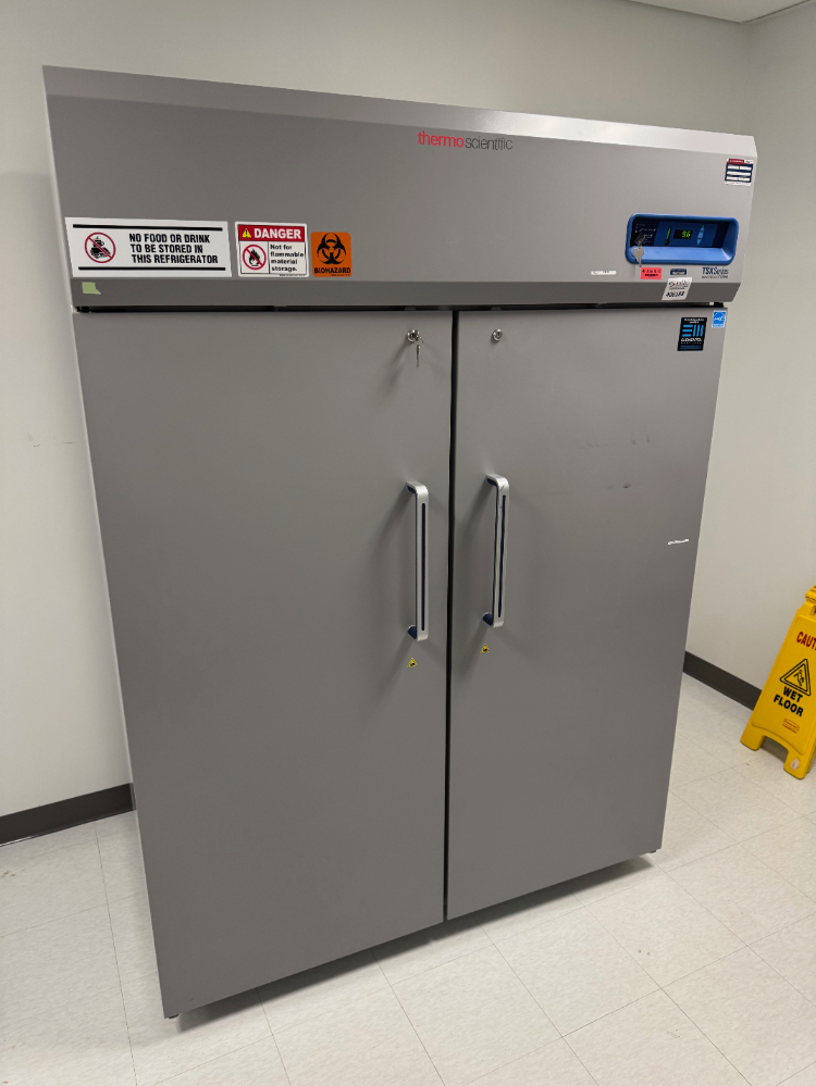 Image of Thermo TSX Series Double Door Refrigerator